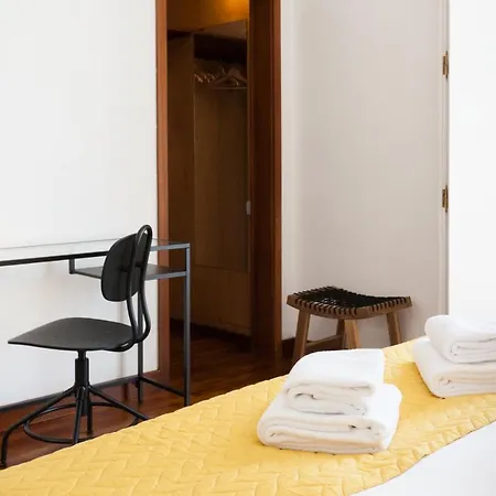 Holiday home Viva Casa Da River & Sea In Porto-family & Friends