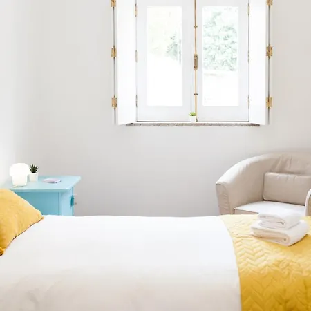 Holiday home Viva Casa Da River & Sea In Porto-family & Friends Porto