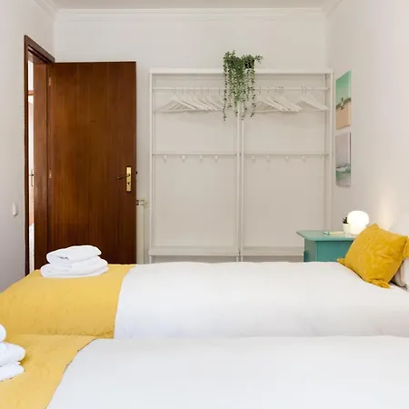 Holiday home Viva Casa Da River & Sea In Porto-family & Friends