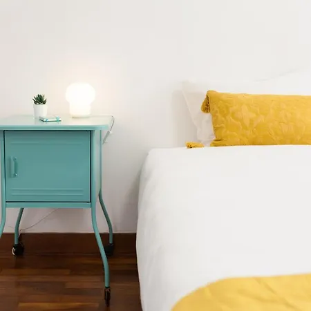 Holiday home Viva Casa Da River & Sea In Porto-family & Friends *