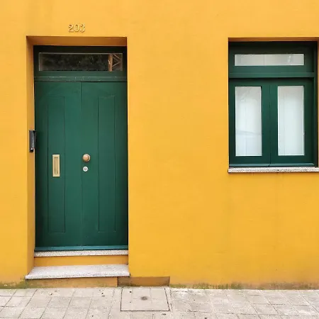 Viva Casa Da River & Sea In Porto-family & Friends Porto