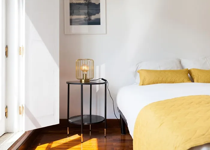 Viva Casa Da River & Sea In Porto-family & Friends Vakantiehuis *