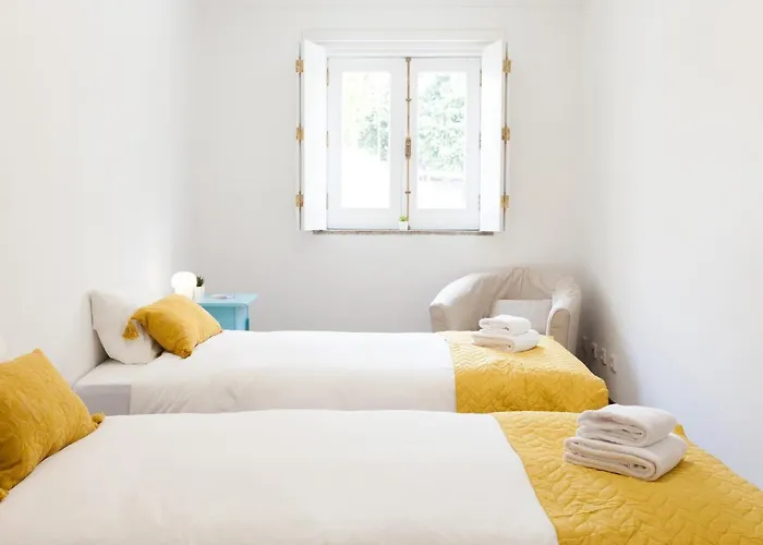 Viva Casa Da River & Sea In Porto-family & Friends *