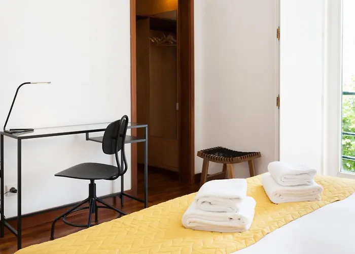 Vakantiehuis Viva Casa Da River & Sea In Porto-family & Friends