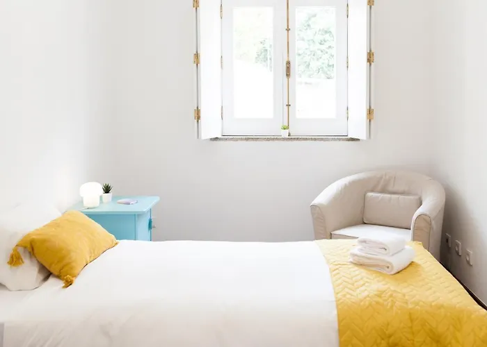 Vakantiehuis Viva Casa Da River & Sea In Porto-family & Friends Porto