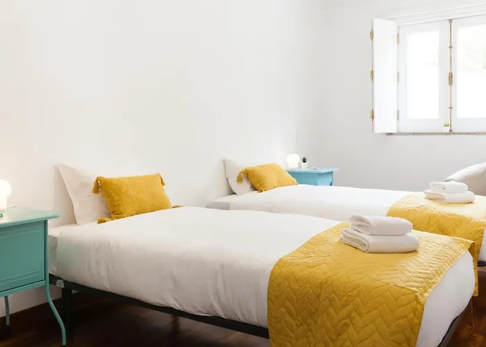 Viva Casa Da River & Sea In Porto-family & Friends * Porto